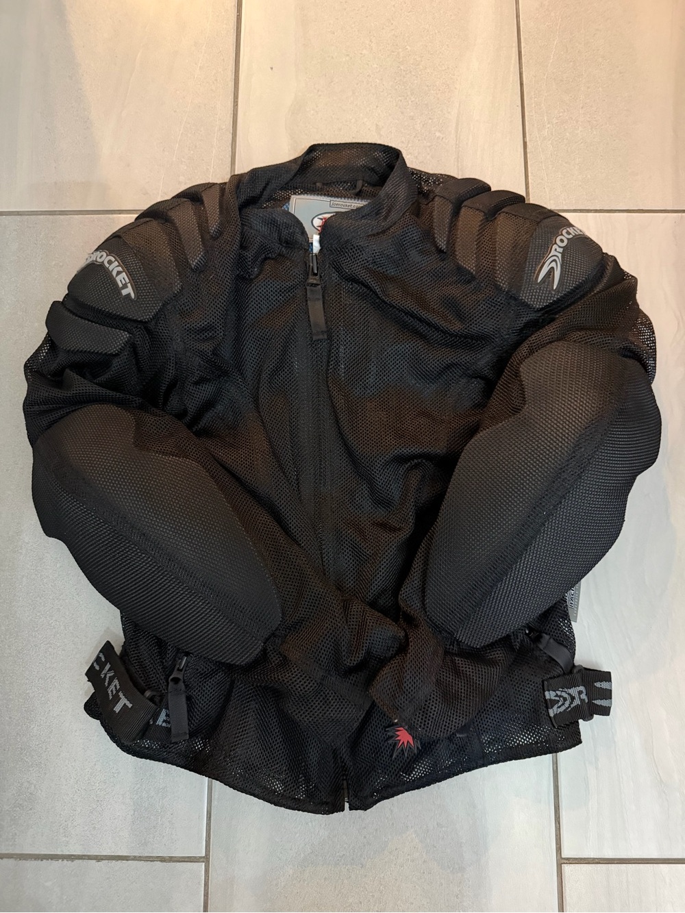 Joe Rocket Mesh Womens Motorcycle Jacket